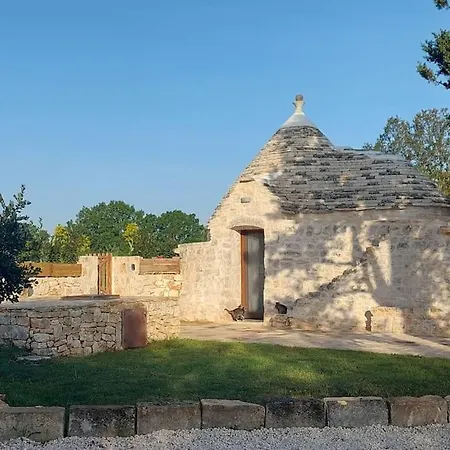 Trulli42 Apartment Martina Franca