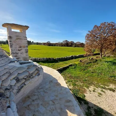 Trulli42 Apartment *
