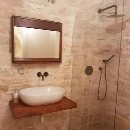 Trulli42 Apartment