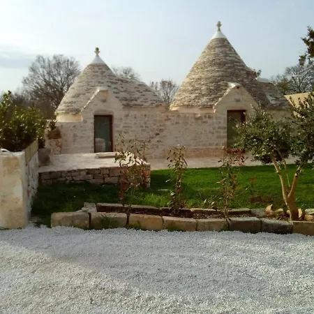 Apartamento Trulli42 Martina Franca