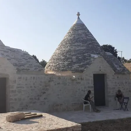 Trulli42 Apartment Martina Franca