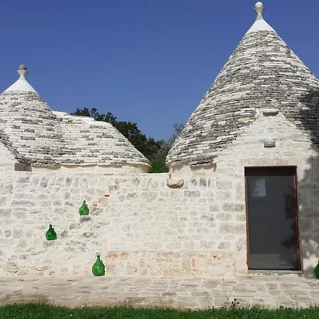 Trulli42 Apartment *